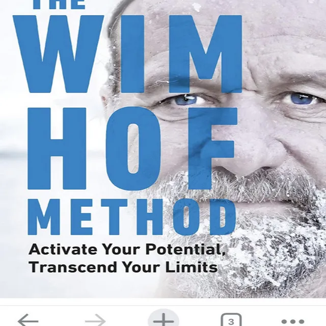 Wim Hof