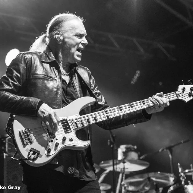 Billy Sheehan