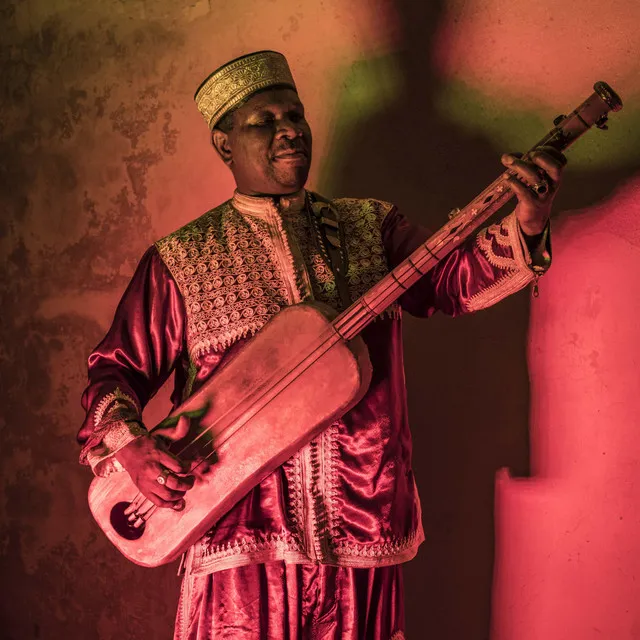 Moktar Gania & Gnawa Soul