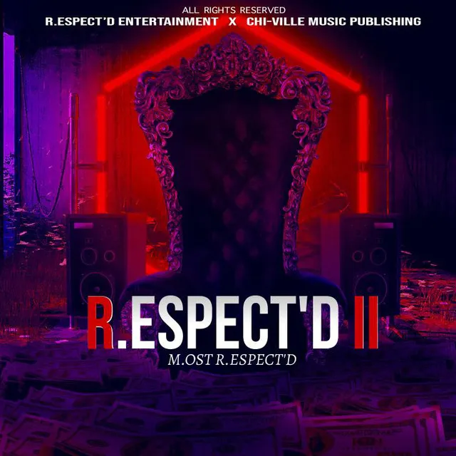 M.ost R.espect'd