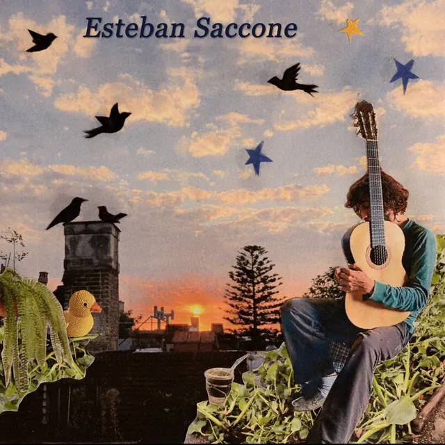 Esteban Saccone