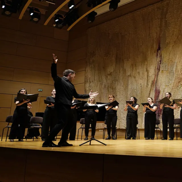 Zurich Chamber Singers