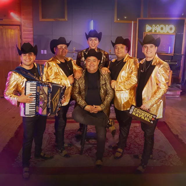 Los Charros de Luchito y Rafael