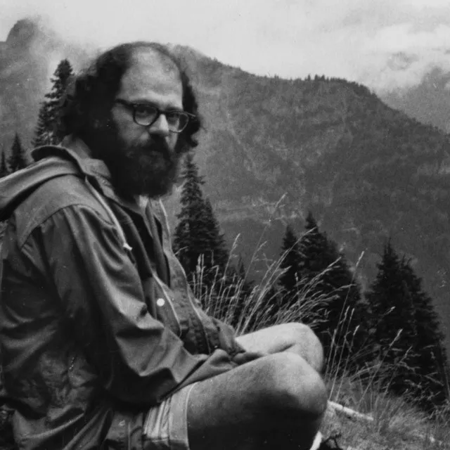 Allen Ginsberg