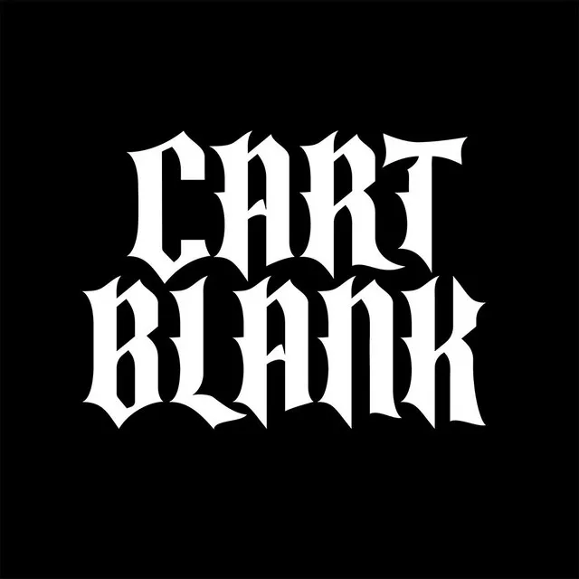 Cart Blank