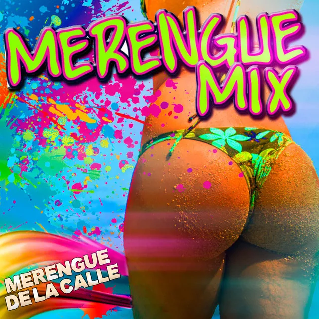 Merengue Mix