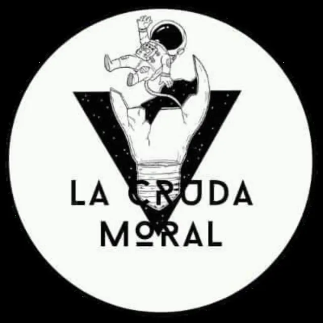 LA CRUDA MORAL