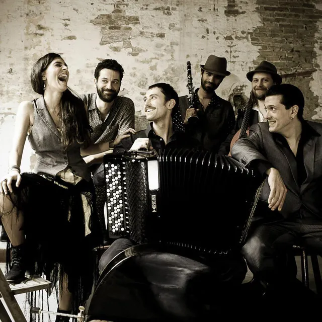 Barcelona Gipsy Klezmer Orchestra