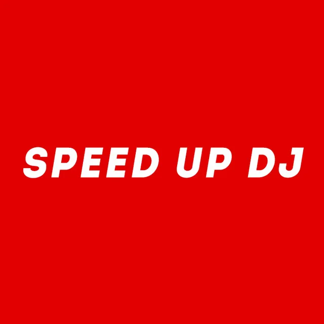 speed up dj