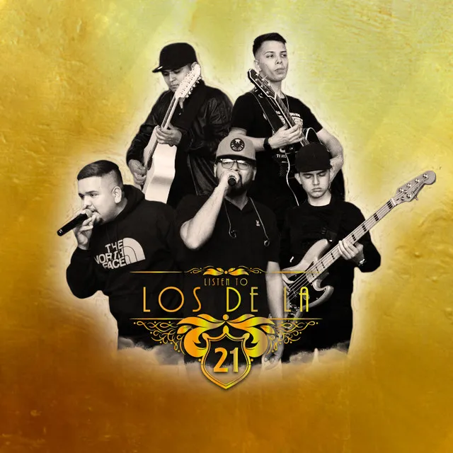 Los De La 21