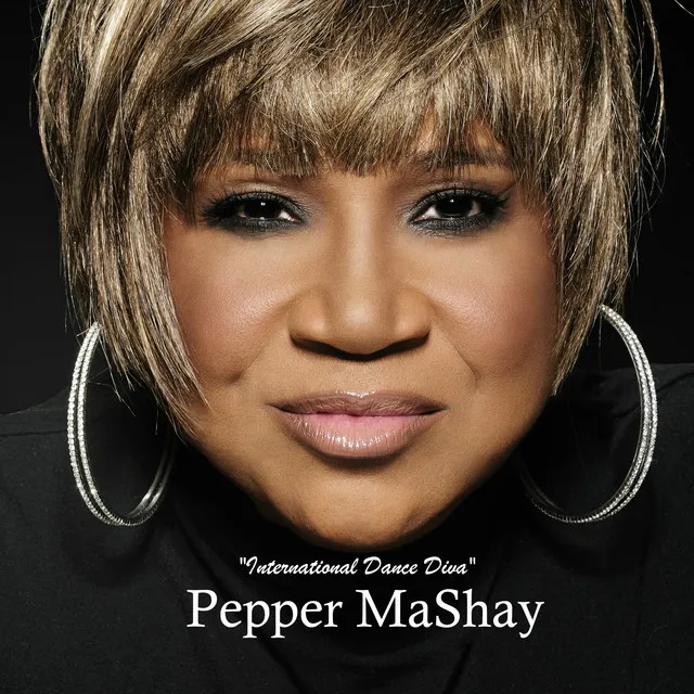 Pepper Mashay