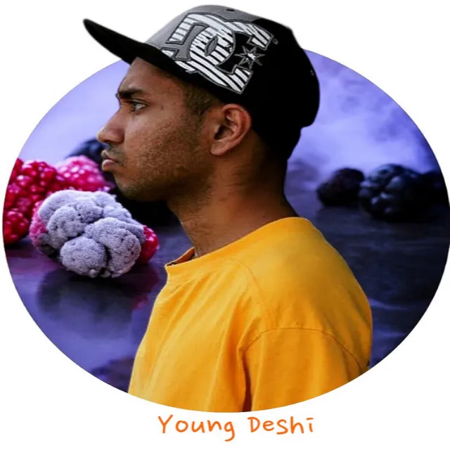 Young Deshi