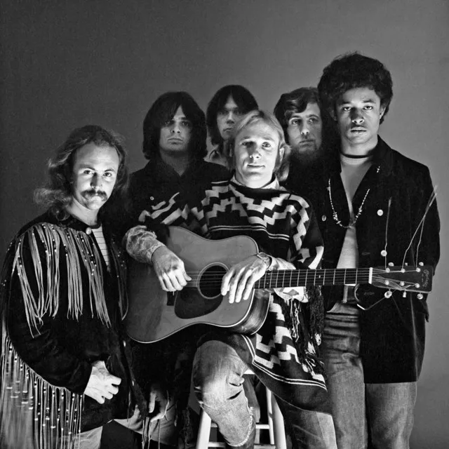 Crosby, Stills, Nash & Young