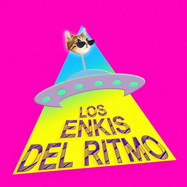 Los Enkis Del Ritmo