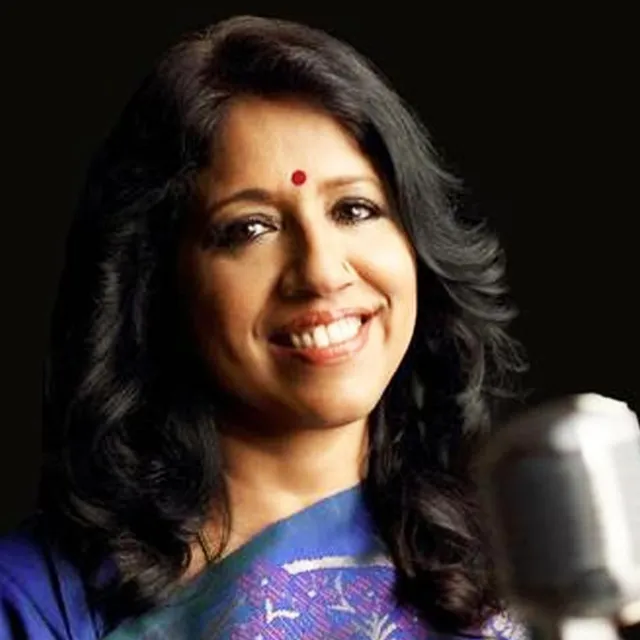 Kavita Krishnamurthy