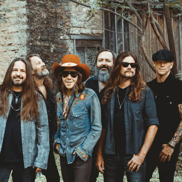 Blackberry Smoke