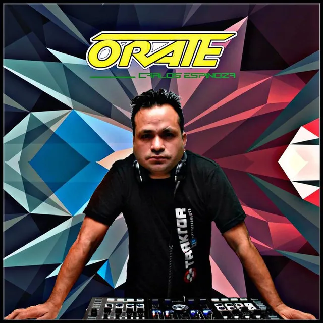 Carlos Dj Orate