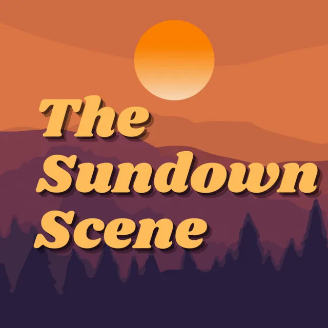 The Sundown Scene