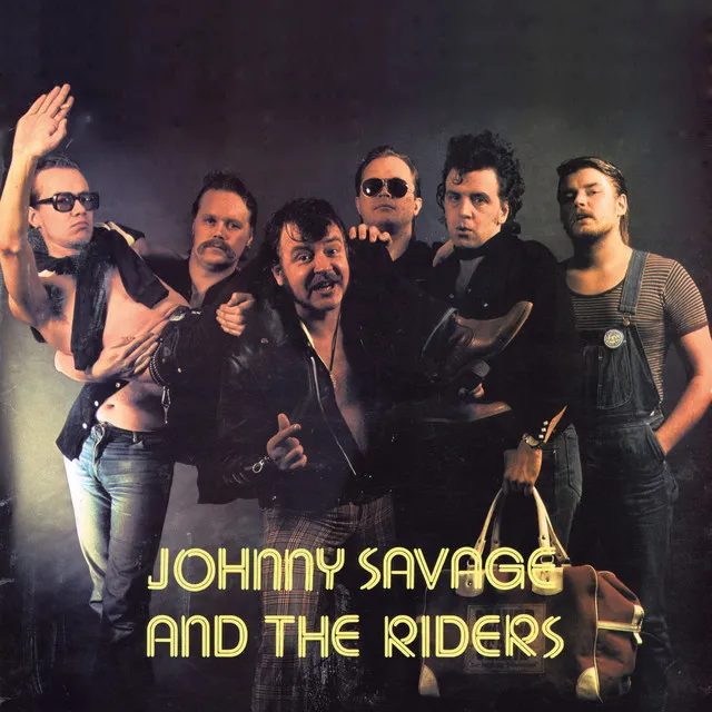 Johnny Savage & The Riders