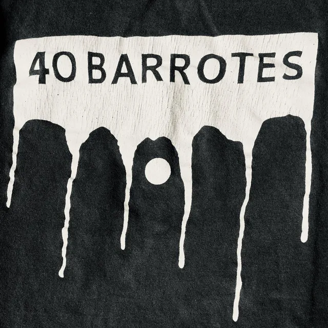 40 Barrotes