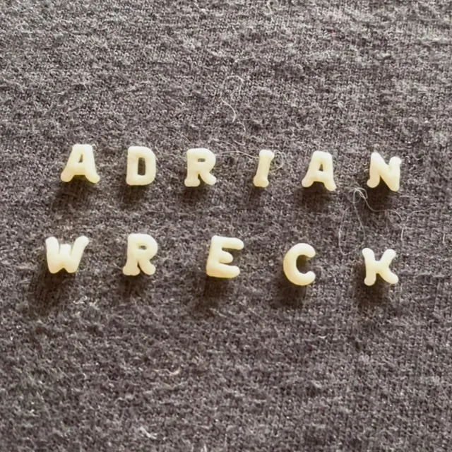 Adrian Wreck