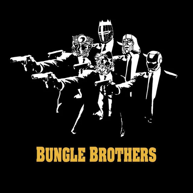 Bungle Brothers