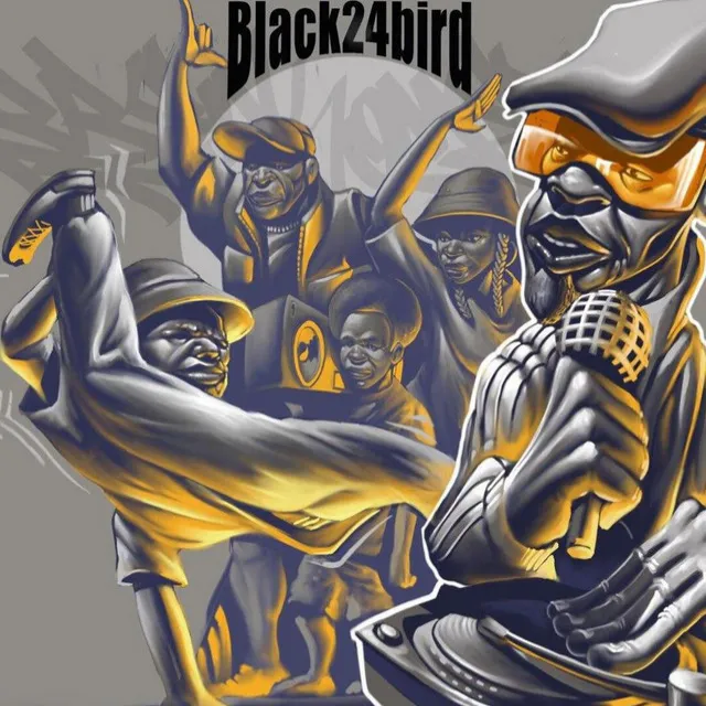 Black24Bird