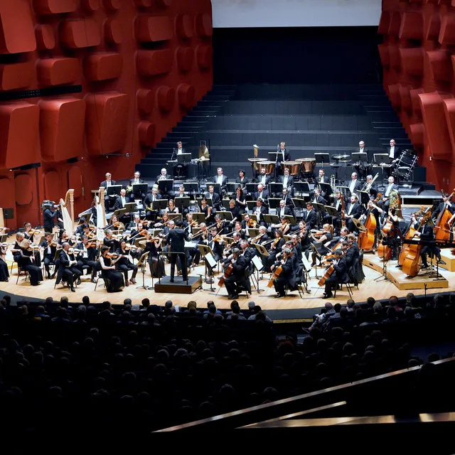 Orchestre Philharmonique De Strasbourg