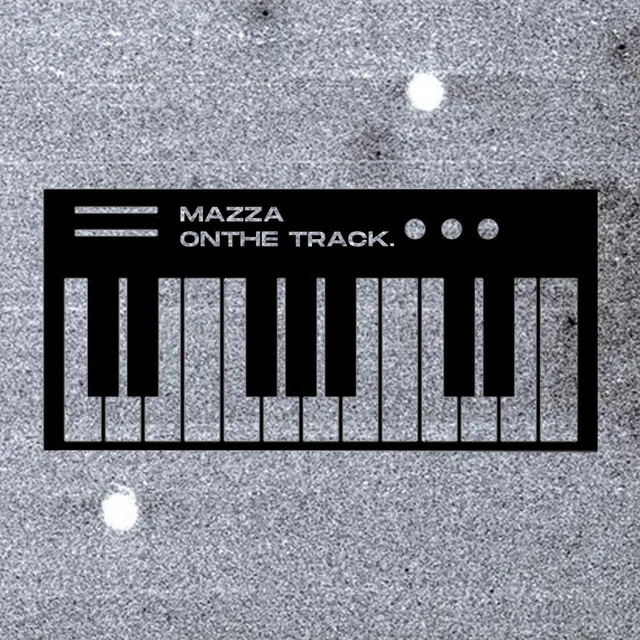 Mazza On The Track