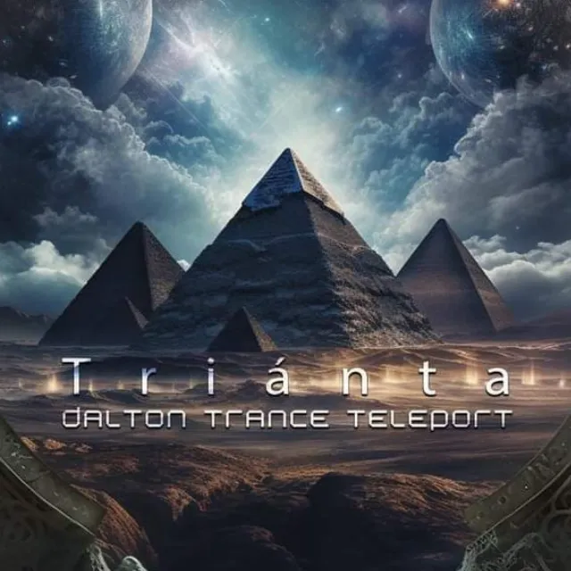 Dalton Trance Teleport