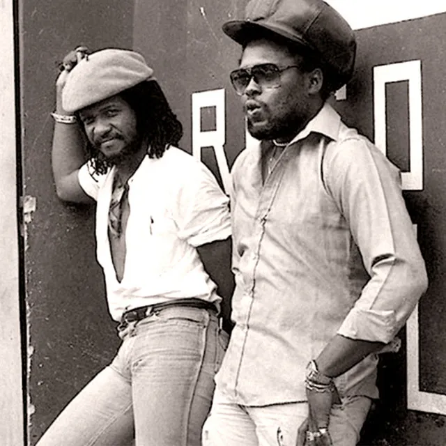 Sly & Robbie