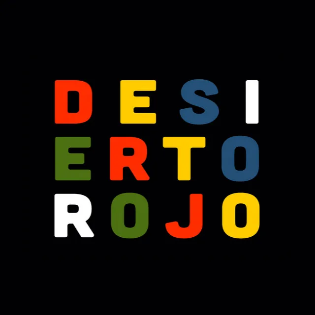 Desierto Rojo