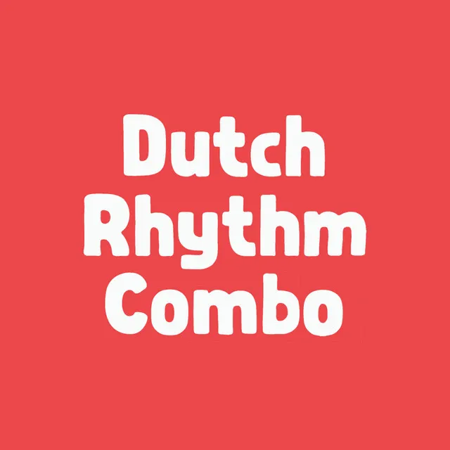 Dutch Rhythm Combo