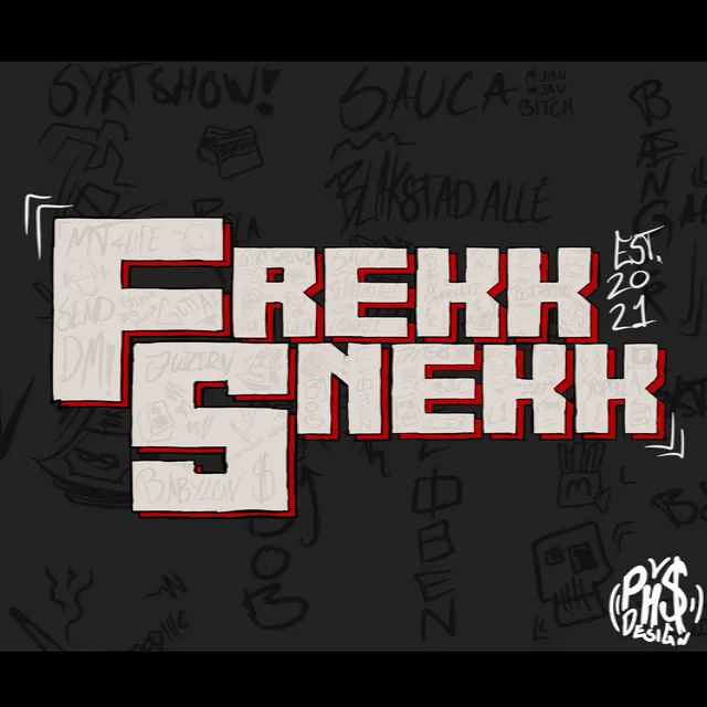 Frekksnekk