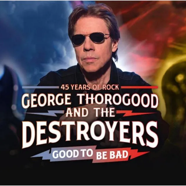 George Thorogood