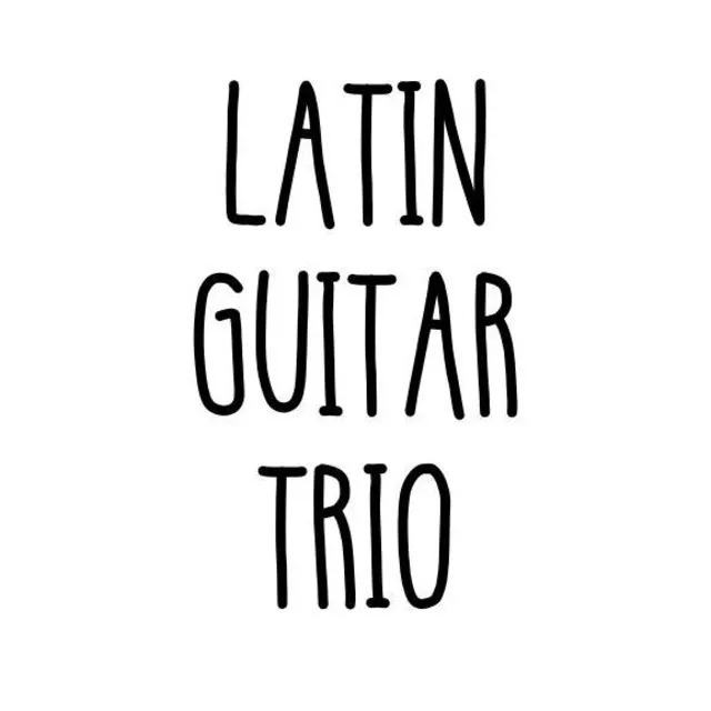 Latin Guitar Trio