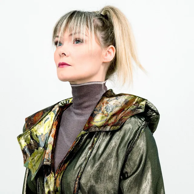 Anja Garbarek