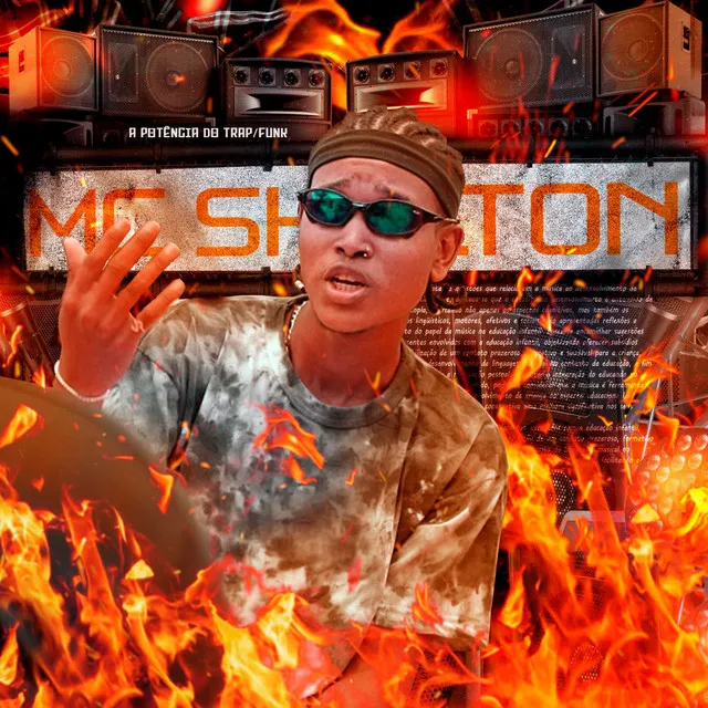 MC SHELTON