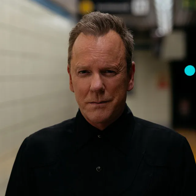 Kiefer Sutherland