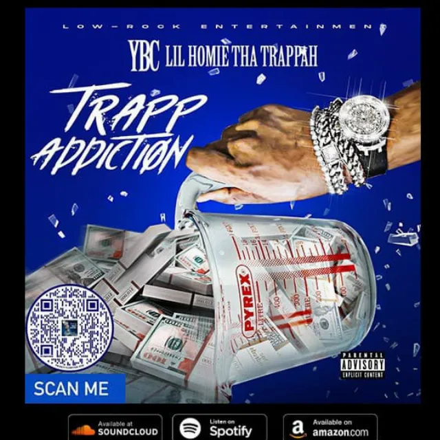 YBC Lil Homie tha Trappah