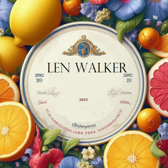 Len Walker