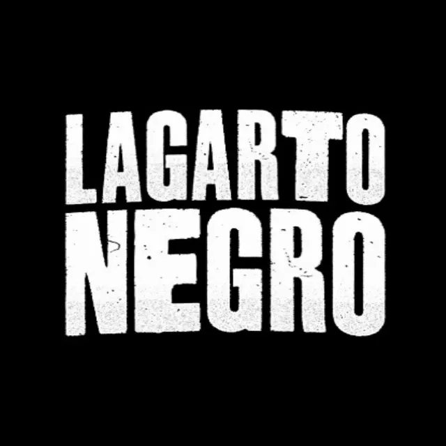 Lagarto Negro