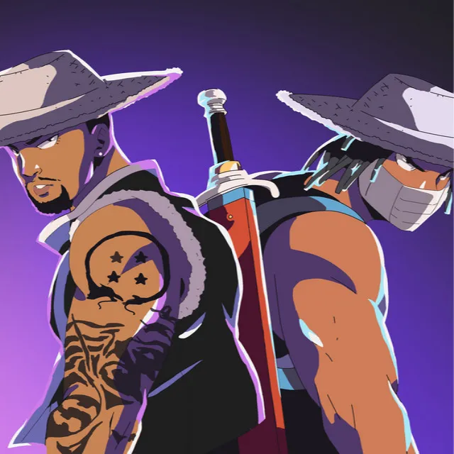 Straw Hat Boys