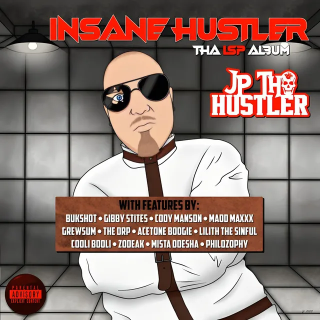 JP Tha Hustler