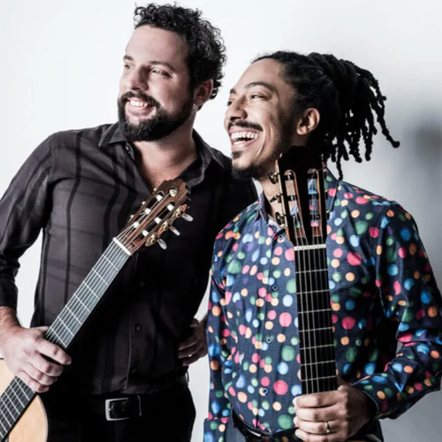 Brasil Guitar Duo