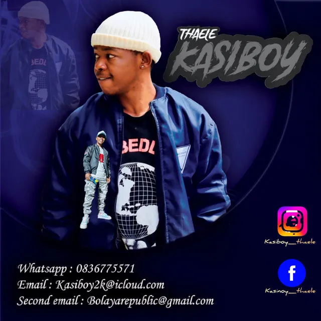 Kasiboy Thaele