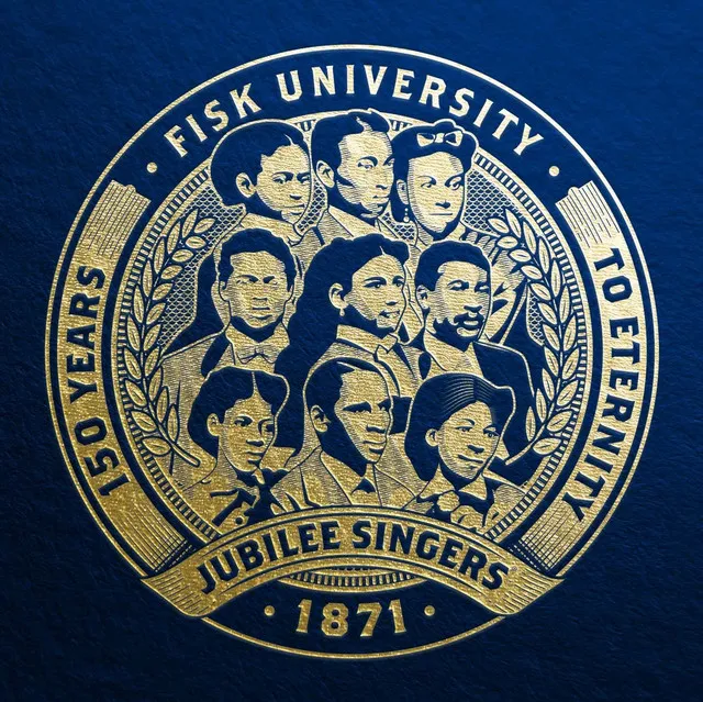 The Fisk Jubilee Singers