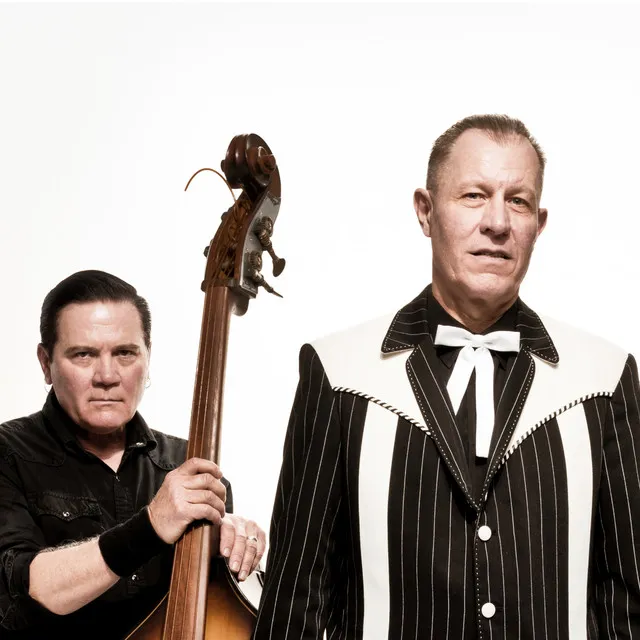 The Reverend Horton Heat