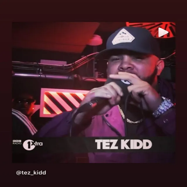 Tez Kidd