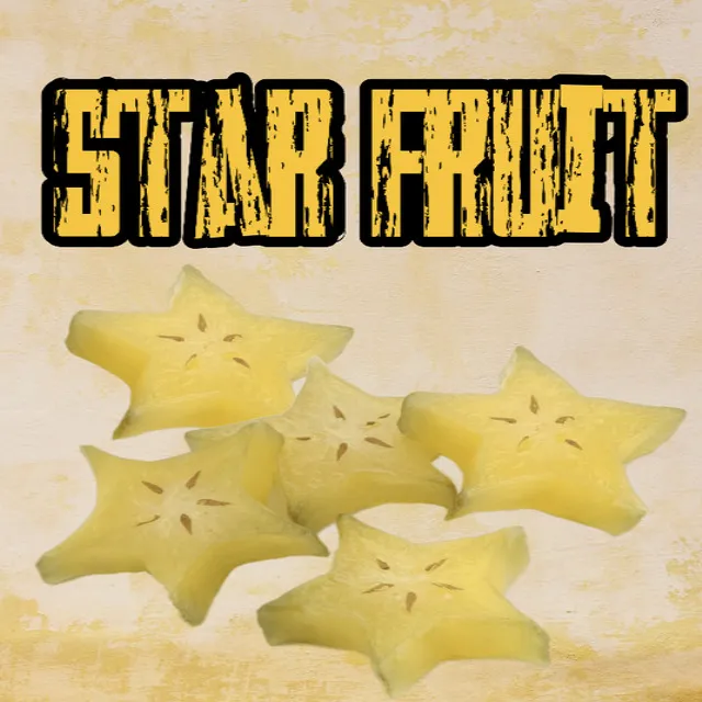 DJ Star Fruit